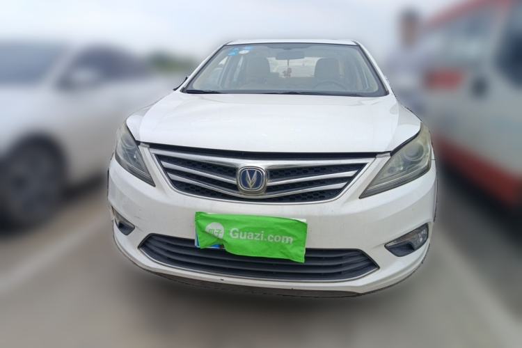 Used CHANGAN Eado 2016 1.6L Manual Fashion Edition Front