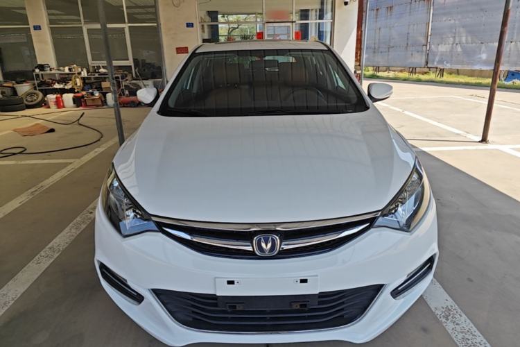 Used CHANGAN Eado 2016 1.6L GDI Automatic Cool Edition Front