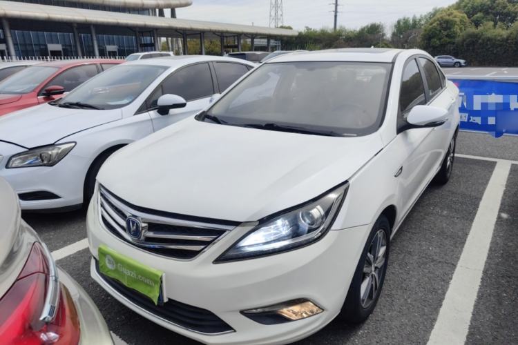 Used CHANGAN Eado 2016 1.6L Automatic Trend Model Front