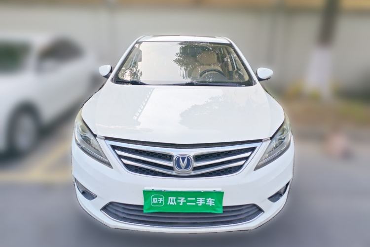 Used CHANGAN Eado 2016 1.6L Automatic Trend Model Front