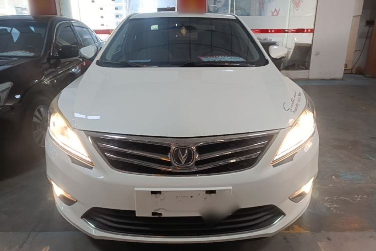 Used CHANGAN Eado 2016 1.6L Automatic Trend Model Front