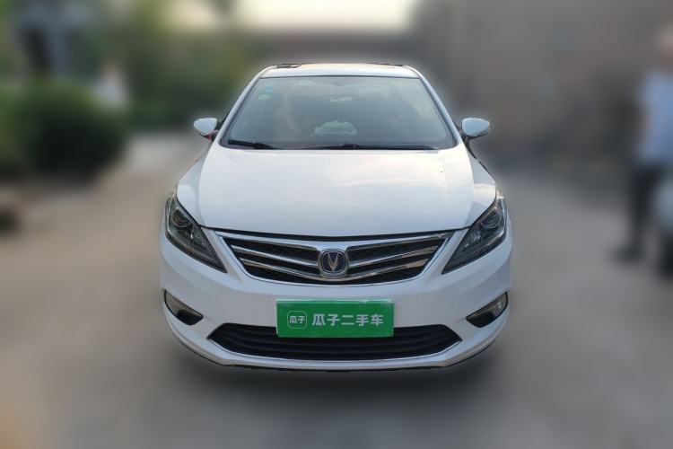 Used CHANGAN Eado 2016 1.6L Automatic Trend Model Front