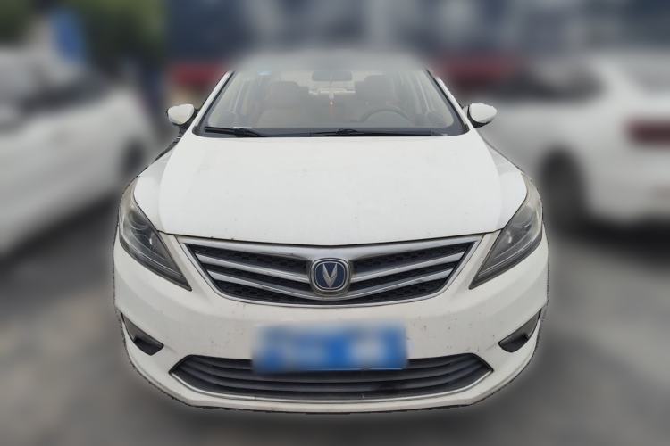 Used CHANGAN Eado 2016 1.6L Manual Fashion Edition Front