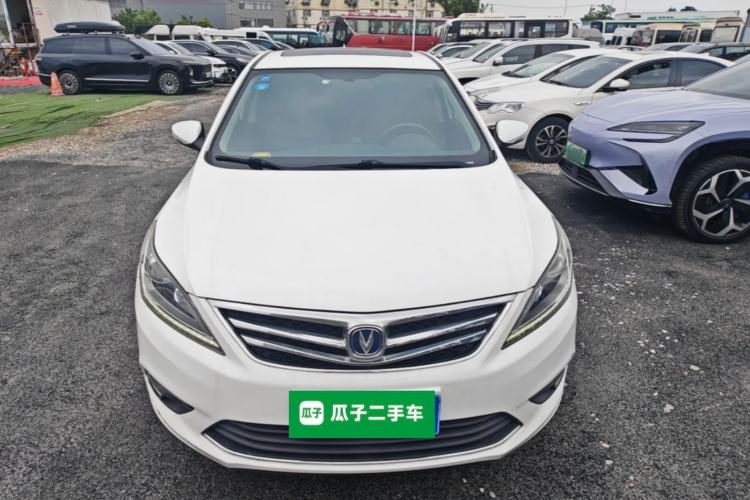 Used CHANGAN Eado 2016 1.6L Automatic Trend Model Front