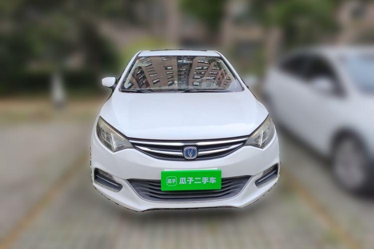 Used CHANGAN Eado 2016 1.6L Automatic - Autohome Custom Edition - China V Standard Front