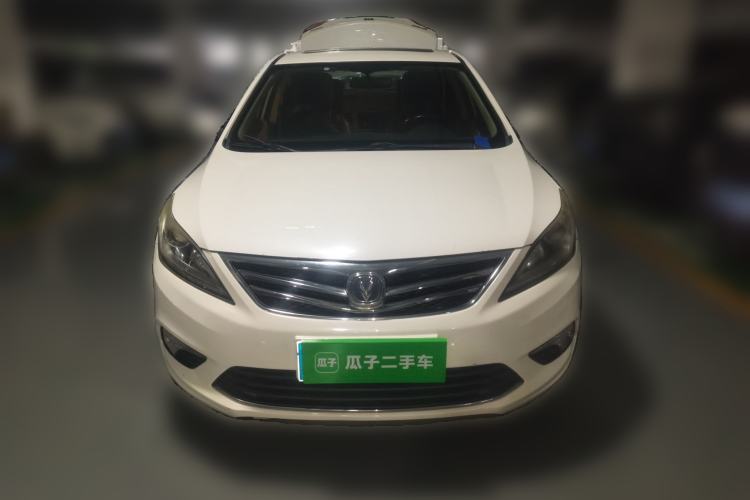 Used CHANGAN Eado 2016 1.6L Manual Fashion Edition Front
