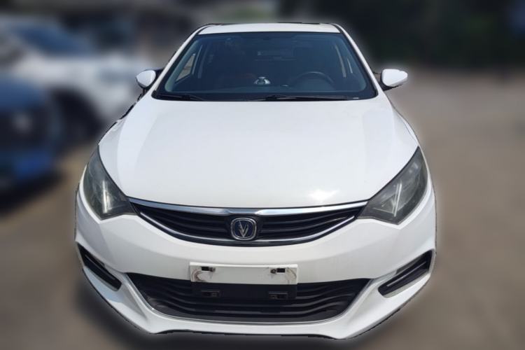 Used CHANGAN Eado 2016 1.6L Automatic Junku Model Front