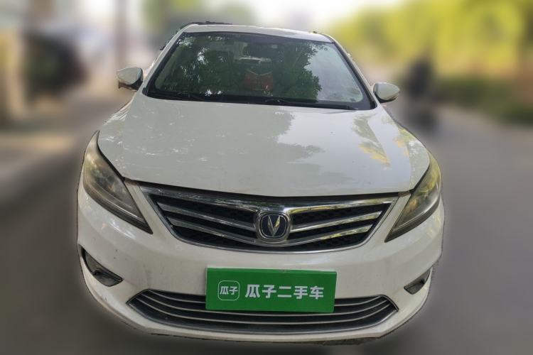 Used CHANGAN Eado 2016 1.6L Automatic Trend Model Front