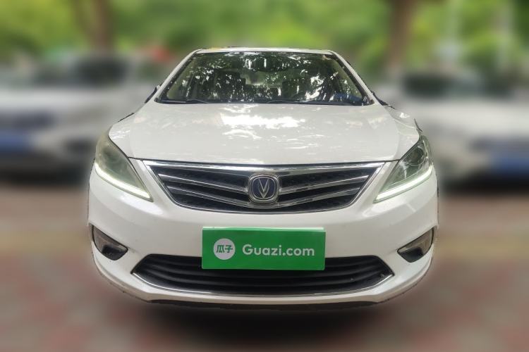 Used CHANGAN Eado 2016 1.6L Manual Fashion Edition Front