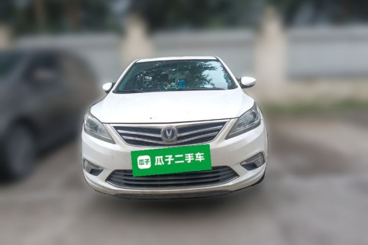 Used CHANGAN Eado 2016 1.6L Automatic Trend Model Front