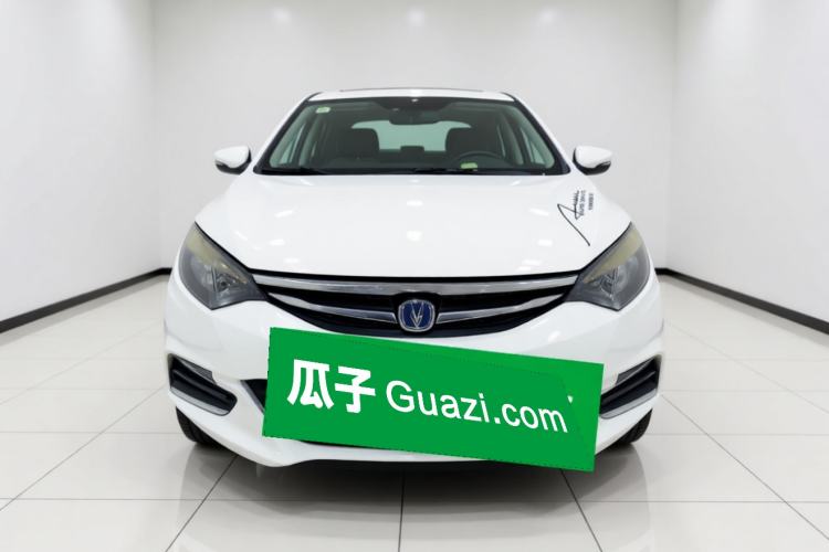 Used CHANGAN Eado 2016 1.6L Manual Junku Model Front