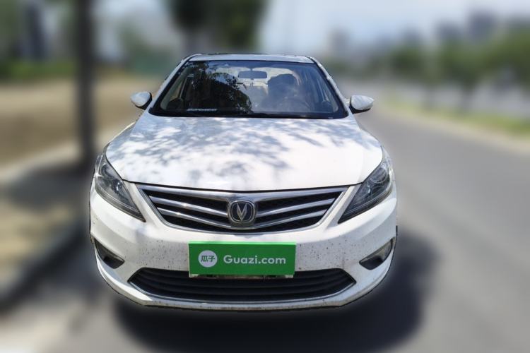 Used CHANGAN Eado 2016 1.6L Manual Fashion Edition Front