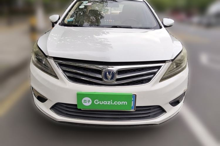 Used CHANGAN Eado 2016 1.6L Manual Fashion Edition Front