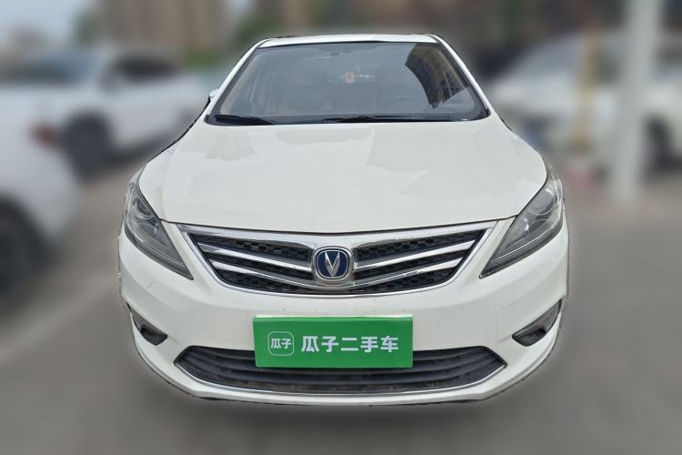 Used CHANGAN Eado 2016 1.6L Automatic Trend Model Front