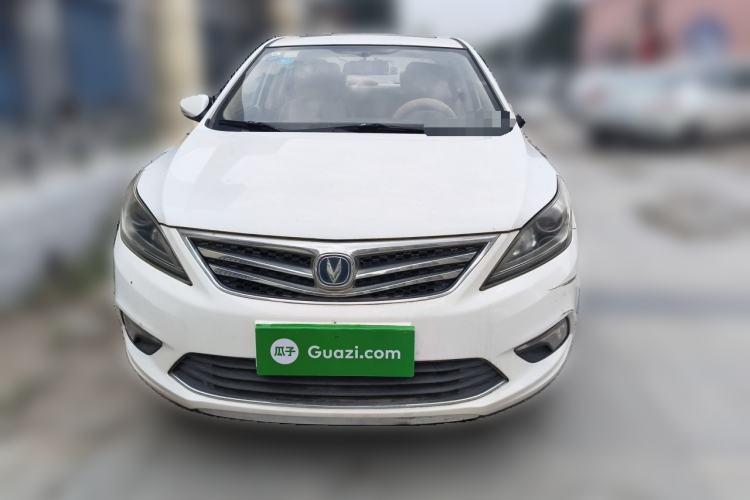 Used CHANGAN Eado 2016 1.6L Manual Fashion Edition Front