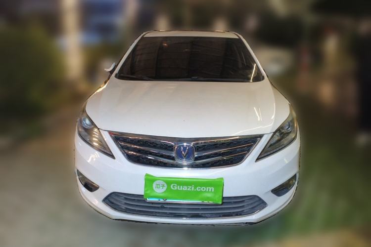 Used CHANGAN Eado 2016 1.6L Manual Fashion Edition Front
