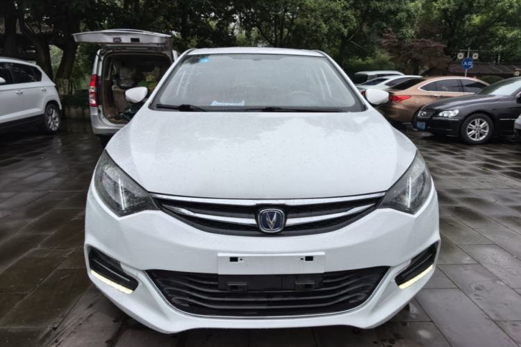 Used CHANGAN Eado 2016 1.6L Automatic Junku Model Front