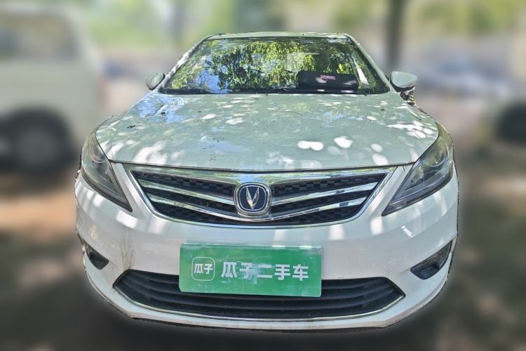 Used CHANGAN Eado 2016 1.6L Manual Fashion Edition Front