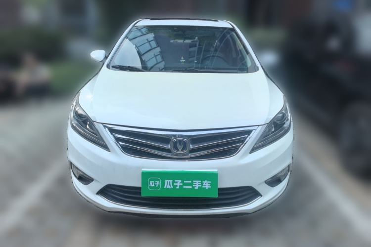 Used CHANGAN Eado 2016 1.6L Manual Fashion Edition Front