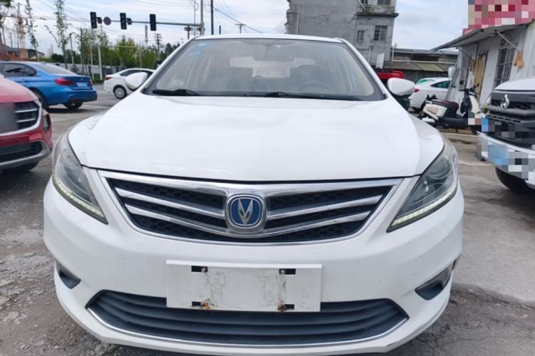 Used CHANGAN Eado 2016 1.6L Manual Fashion Edition Front