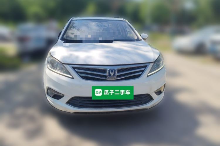 Used CHANGAN Eado 2016 1.6L Manual Fashion Edition Front