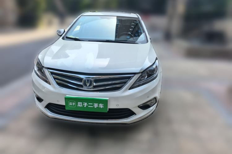 Used CHANGAN Eado 2016 1.6L GDI Automatic Jingling Model Front