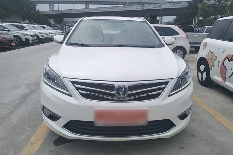 Used CHANGAN Eado 2016 1.6L Automatic Trend Model Front