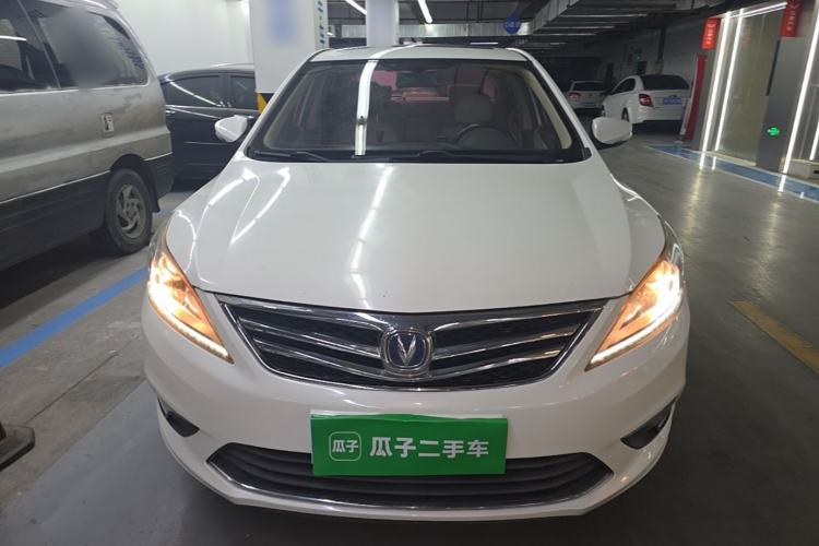 Used CHANGAN Eado 2016 1.6L Automatic Trend Model Front