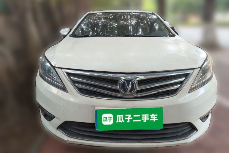 Used CHANGAN Eado 2016 1.6L Automatic Trend Model Front