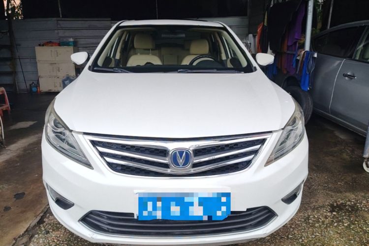 Used CHANGAN Eado 2016 1.6L Automatic Trend Model Front