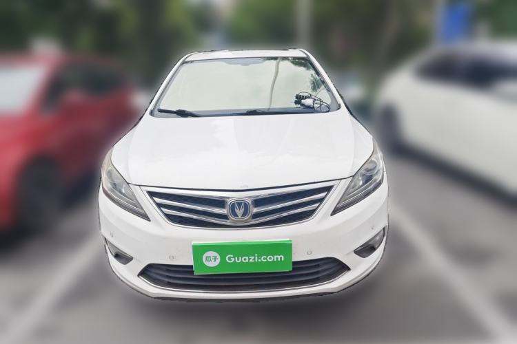 Used CHANGAN Eado 2016 1.6L GDI Automatic Jingling Model Front