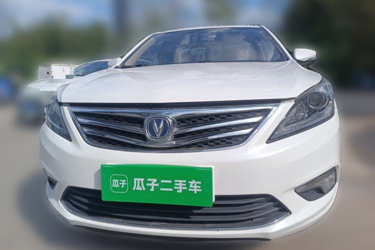 Used CHANGAN Eado 2016 1.6L Automatic Trend Model Front