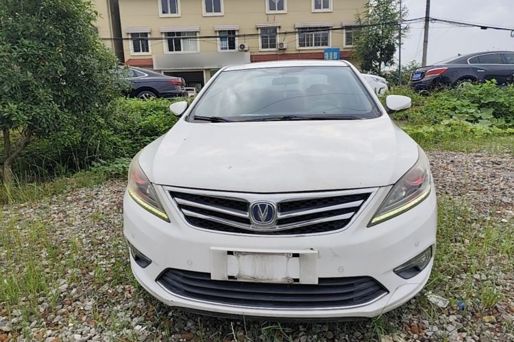 Used CHANGAN Eado 2016 1.6L GDI Automatic Jingling Model Front