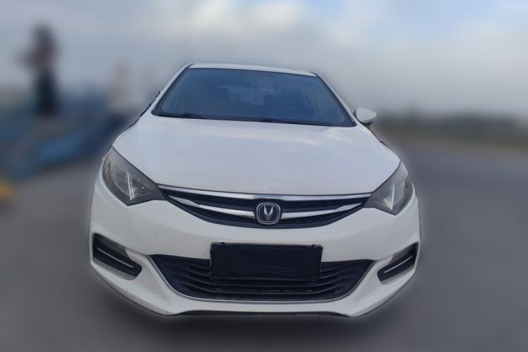 Used CHANGAN Eado 2016 1.6L Automatic Junku Model Front