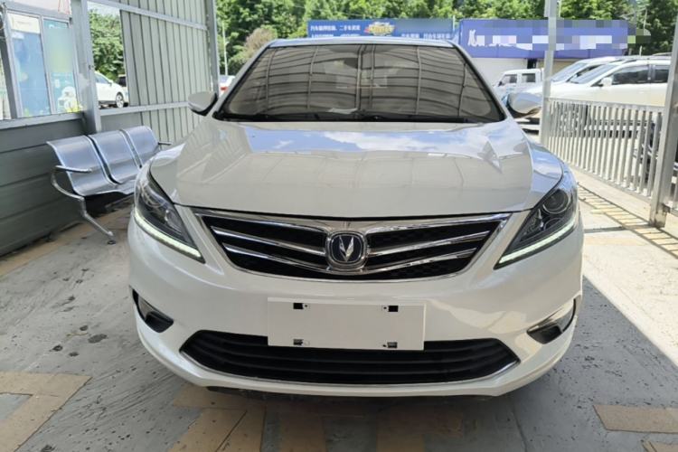 Used CHANGAN Eado 2016 1.6L Automatic Trend Model Front