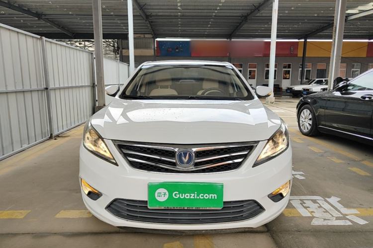 Used CHANGAN Eado 2016 1.6L Manual Fashion Edition Front