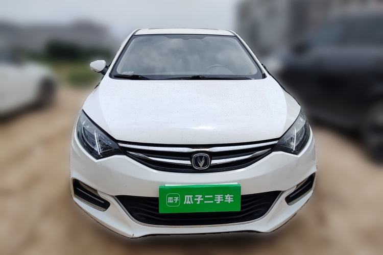 Used CHANGAN Eado  Front