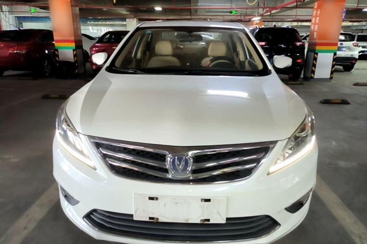Used CHANGAN Eado 2016 1.6L Manual Fashion Edition Front