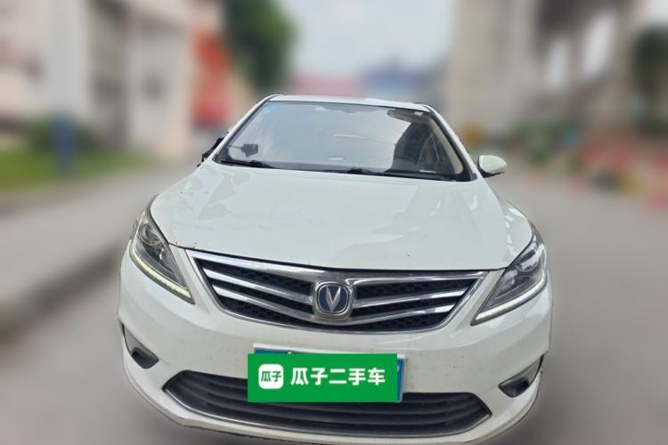 Used CHANGAN Eado 2016 1.6L Automatic Trend Model Front