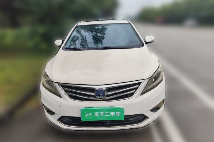 Used CHANGAN Eado 2016 1.6L GDI Manual JingShang Model Front