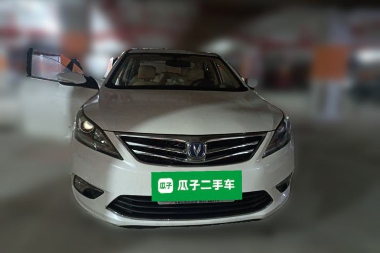 Used CHANGAN Eado 2016 1.6L Manual Fashion Edition Front