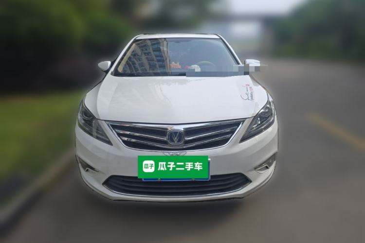Used CHANGAN Eado 2016 1.6L Automatic Trend Model Front