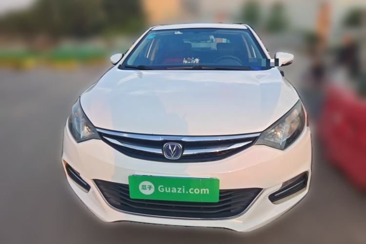 Used CHANGAN Eado 2016 1.6L Automatic Junku Model Front
