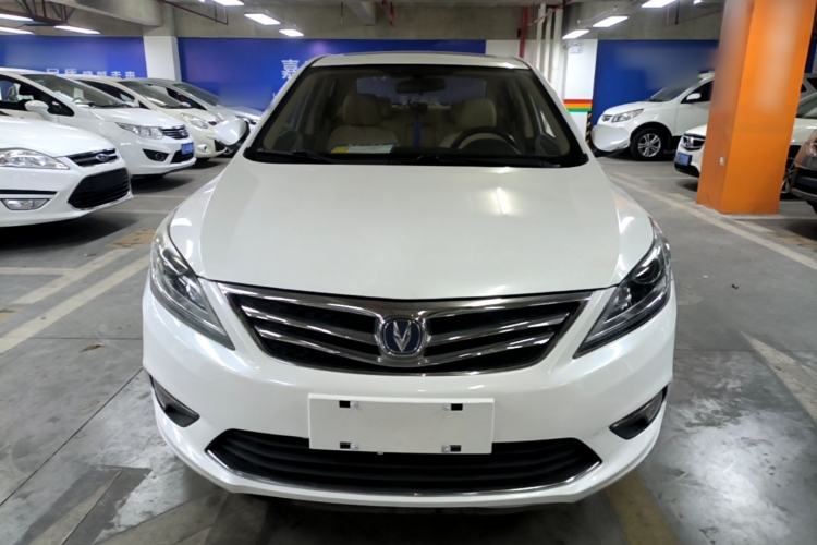 Used CHANGAN Eado 2016 1.6L Automatic Trend Model Front