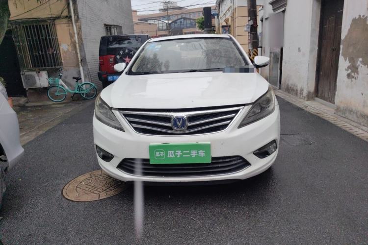 Used CHANGAN Eado 2016 1.6L Automatic Trend Model Front