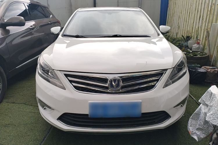 Used CHANGAN Eado 2016 1.6L Automatic Trend Model Front