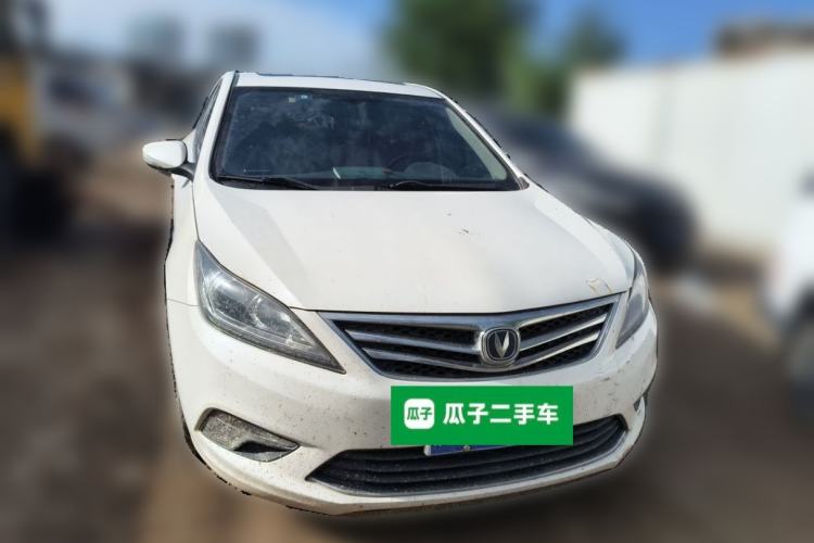 Used CHANGAN Eado 2016 1.6L Automatic Trend Model Front