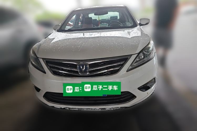 Used CHANGAN Eado 2016 1.6L Manual Fashion Edition Front
