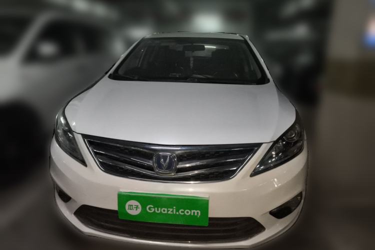 Used CHANGAN Eado 2016 1.6L GDI Manual JingShang Model Front