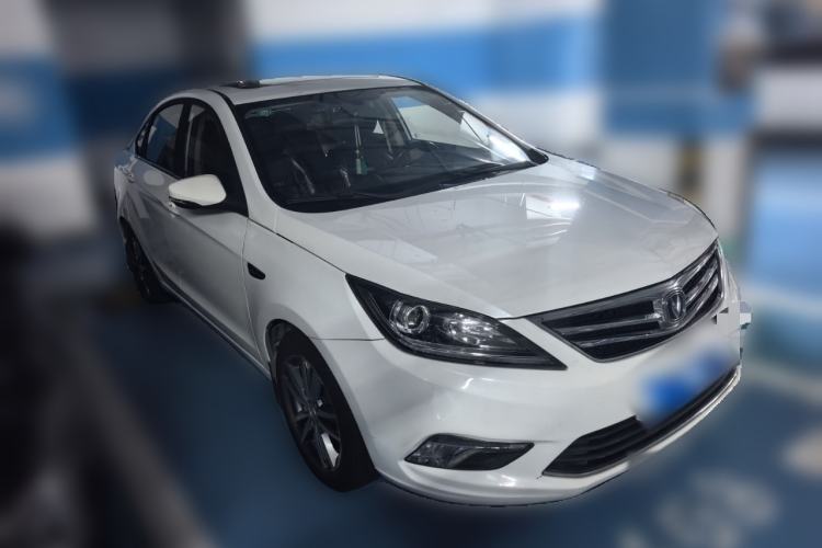 Used CHANGAN Eado 2016 1.6L Automatic Trend Model Front Right 45 Deg